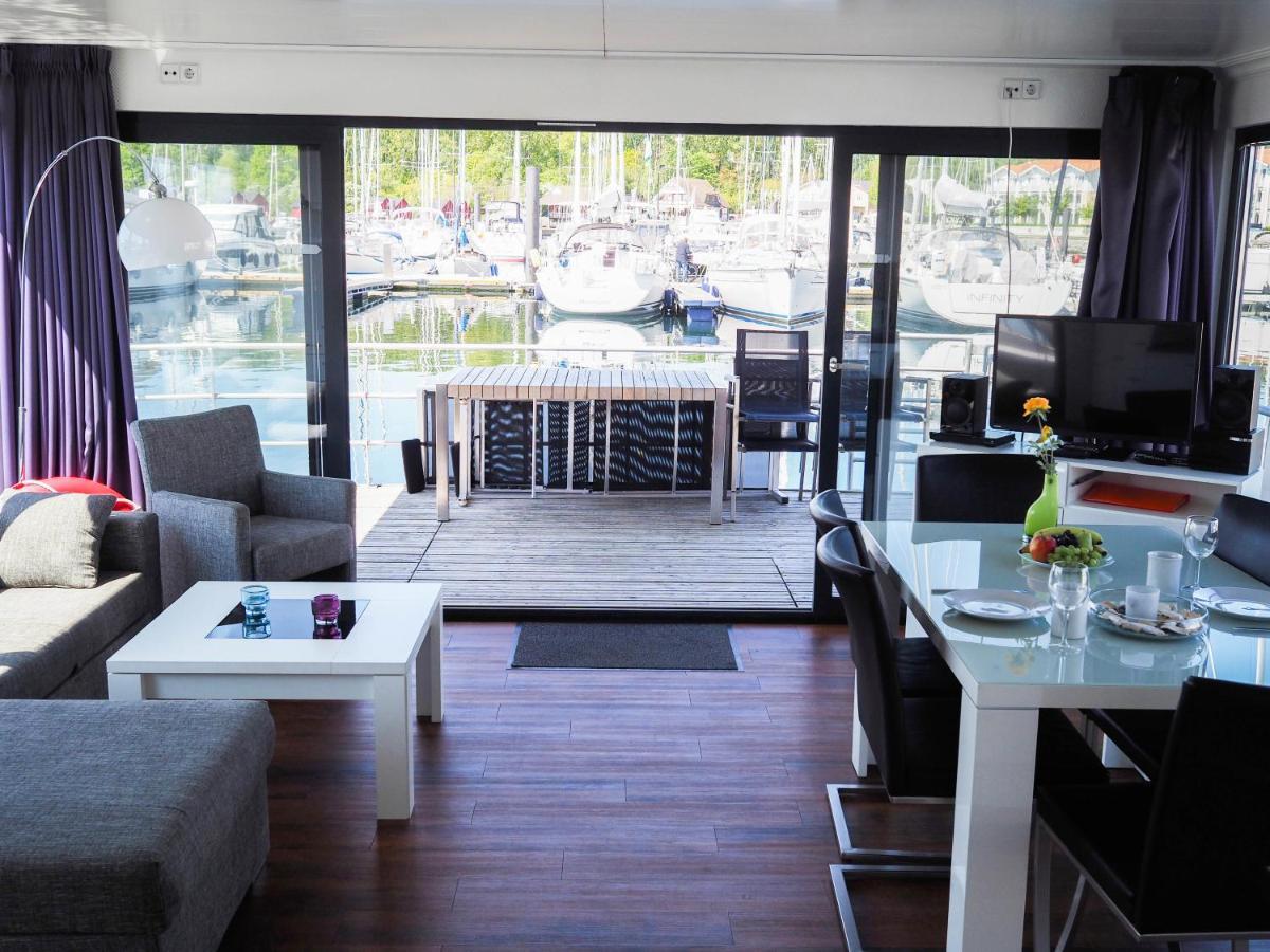 Hausboot Ostsee Boltenhagen - WELL Hausboote LP2 Exterior foto