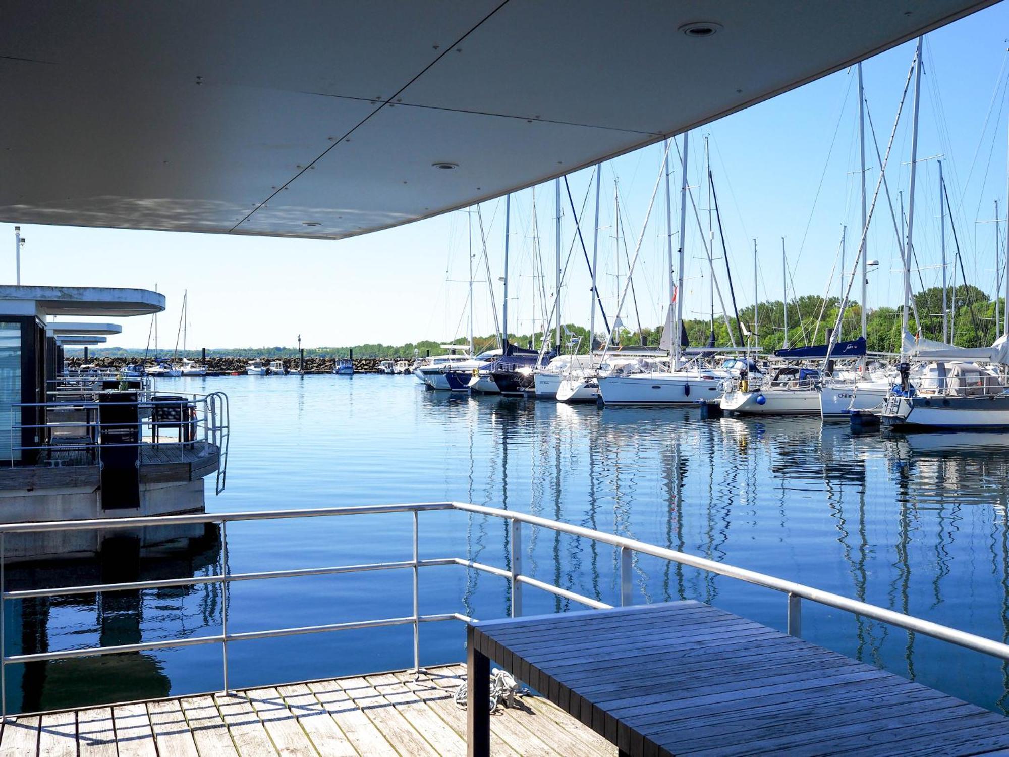 Hausboot Ostsee Boltenhagen - WELL Hausboote LP2 Exterior foto